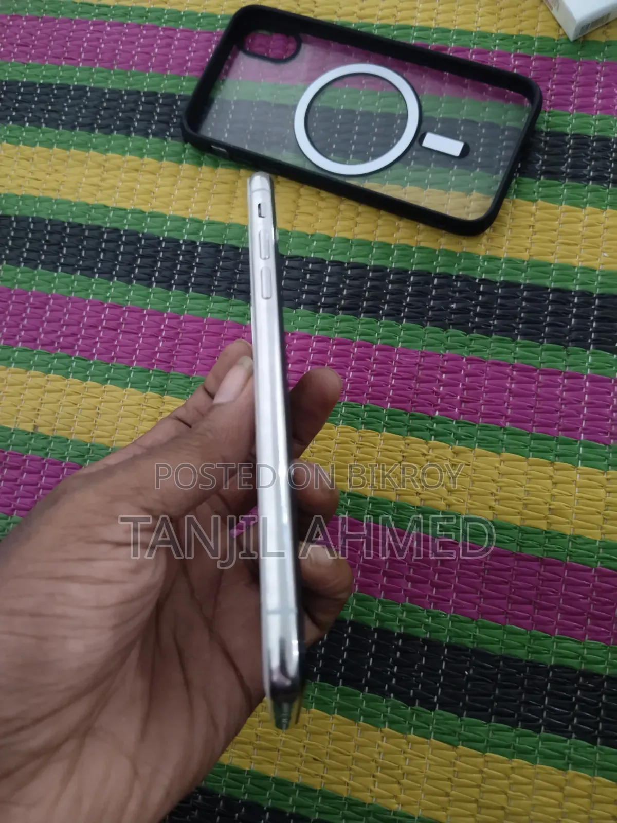 Apple iPhone X 256 GB White