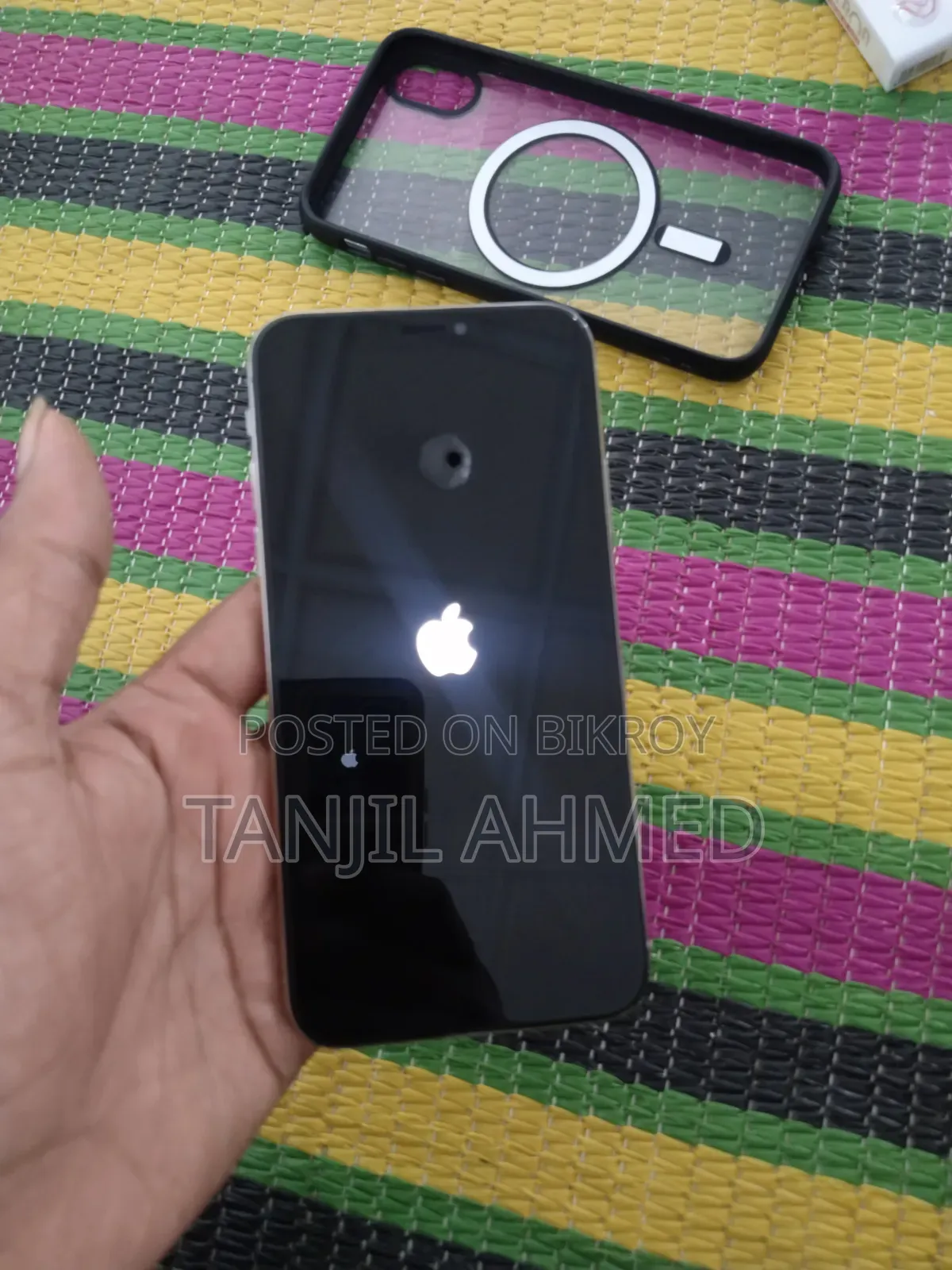 Apple iPhone X 256 GB White