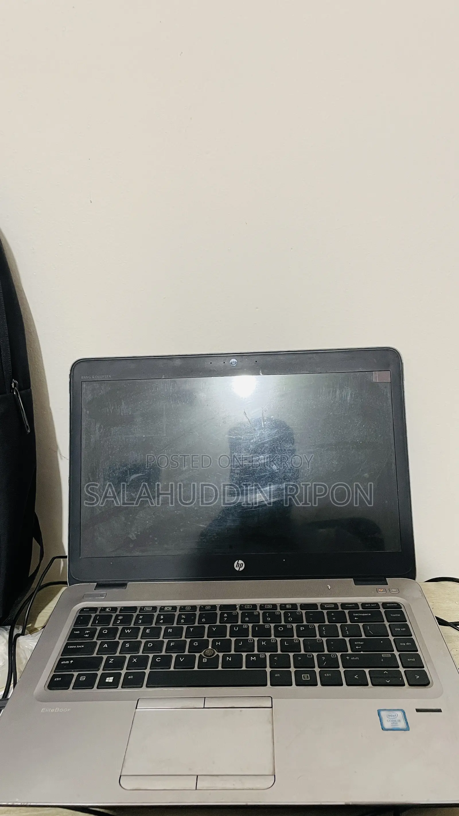 Laptop HP EliteBook 840 G3 8GB Intel Core I5 SSD 128GB