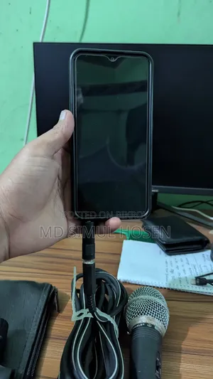 Ahuja 100 XLR Microphone