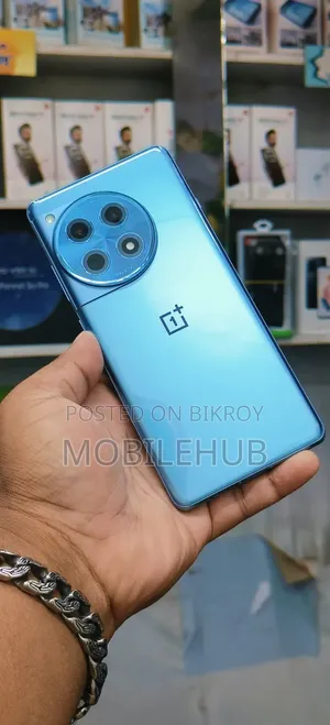 OnePlus 12R 256 GB Blue