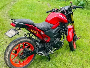 Runner Bolt 165R 2024 Red
