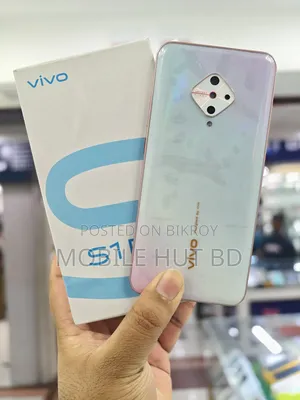 New Vivo S1 Pro 128 GB White
