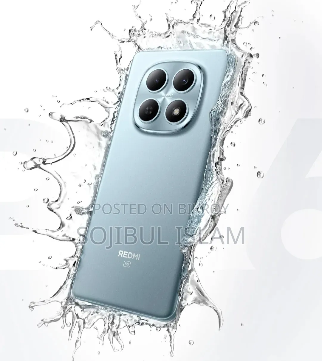 Xiaomi Redmi Note 15 256 GB Blue