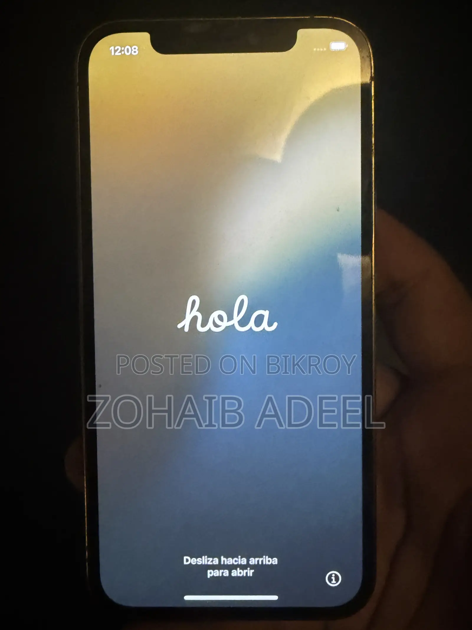 Apple iPhone 12 Pro 128 GB Rose Gold