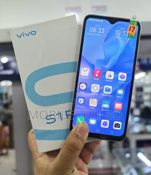 New Vivo S1 Pro 128 GB White