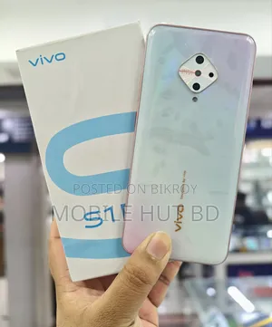New Vivo S1 Pro 128 GB White