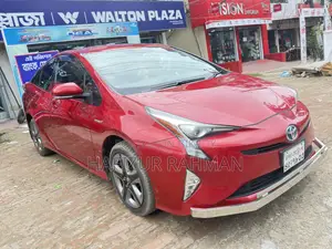 Toyota Prius 2016 Red