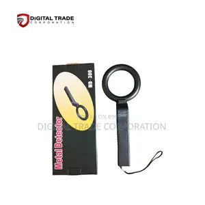 MD300 Hand Held Metal Detector