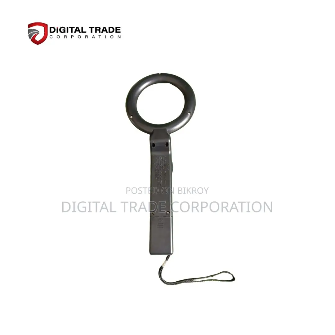 MD300 Hand Held Metal Detector