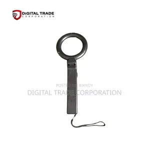 MD300 Hand Held Metal Detector