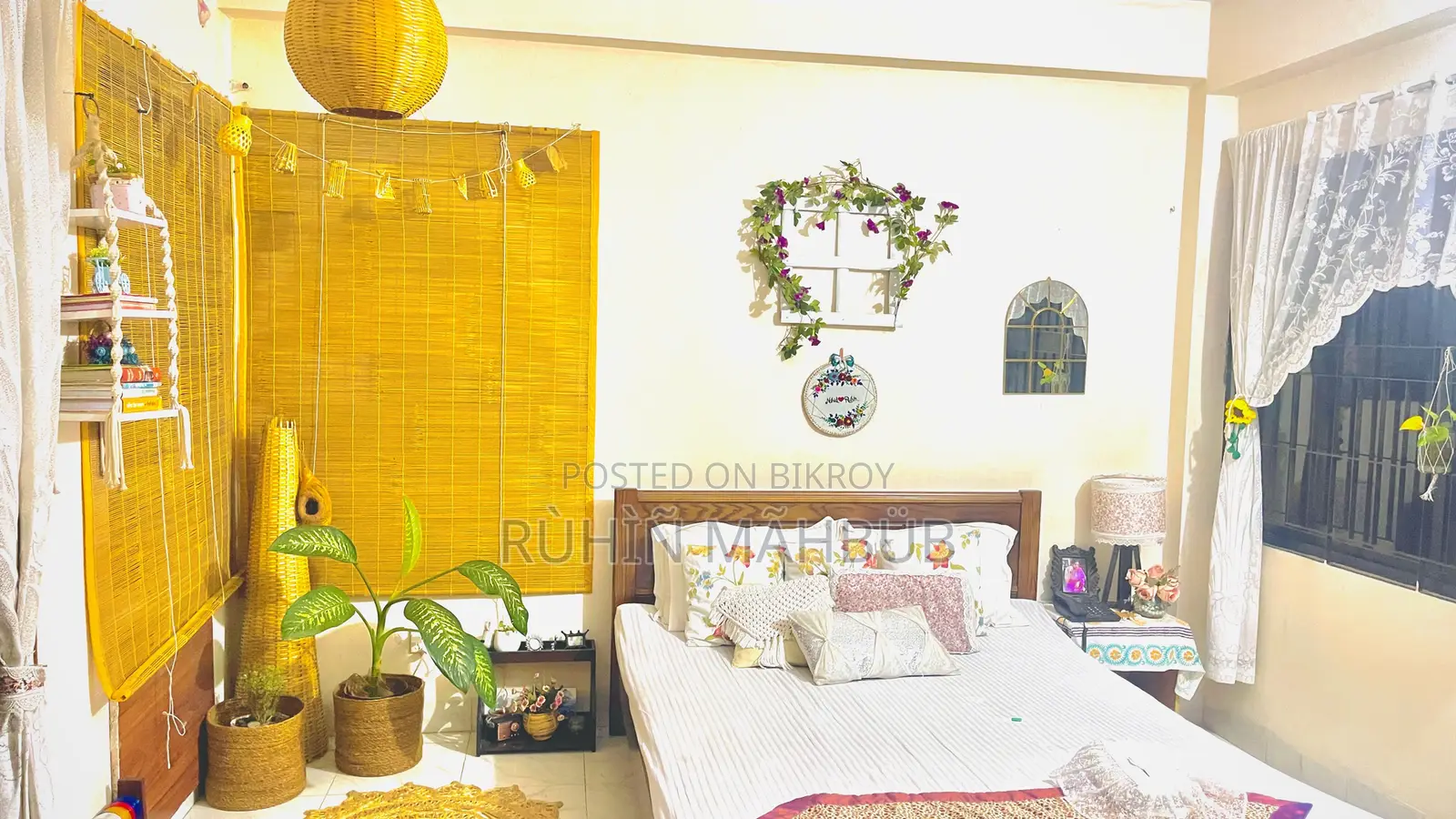 Hatil Er Queen Size Bed