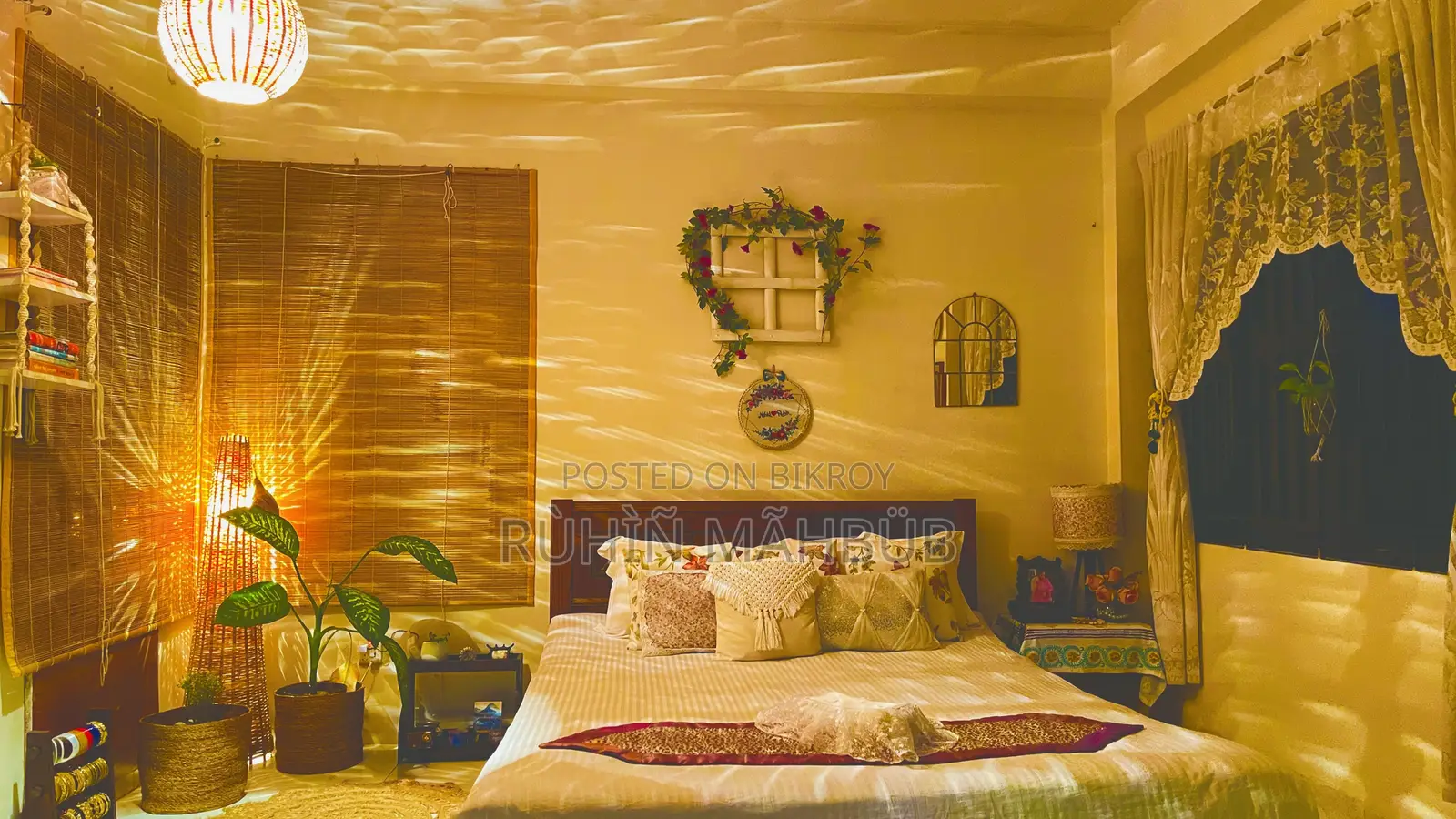 Hatil Er Queen Size Bed