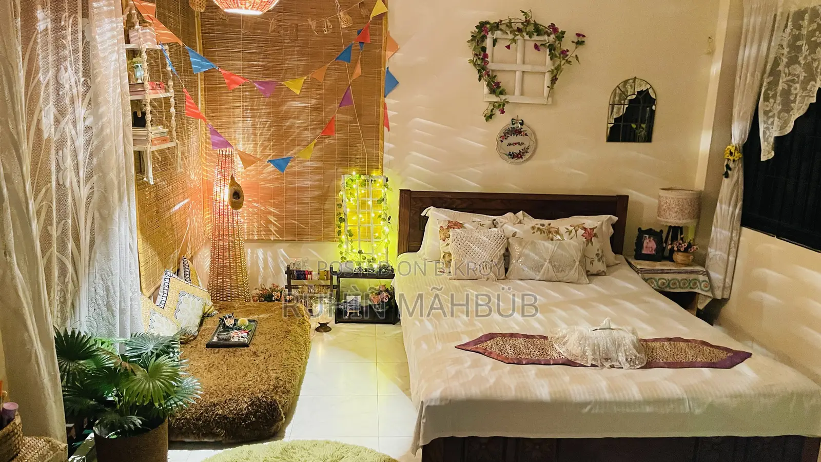 Hatil Er Queen Size Bed