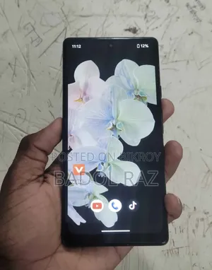 Google Pixel 6 128 GB Silver