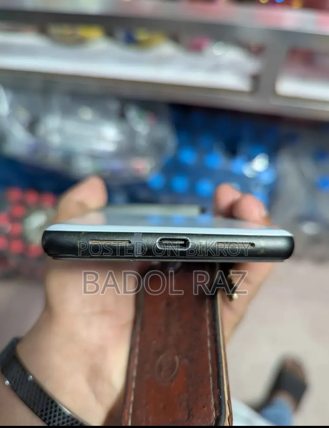 Google Pixel 6 128 GB Silver