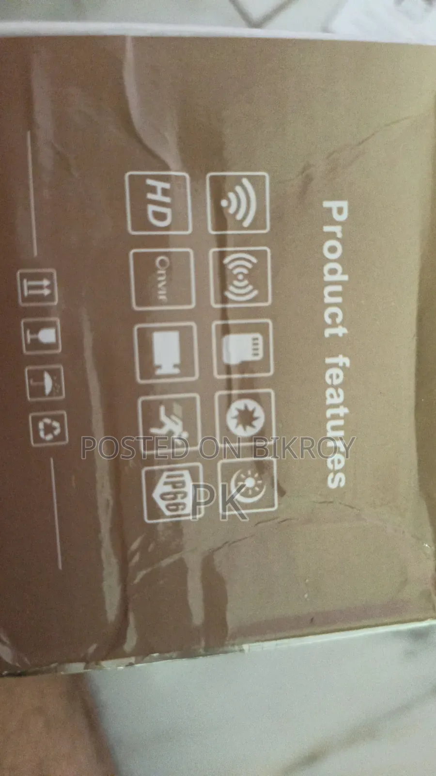 Smart Security Camera for Sale