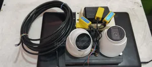 Dahua 2 Camera Setup