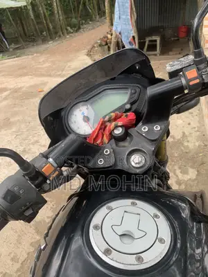 Bajaj Pulsar 150 2020 Black