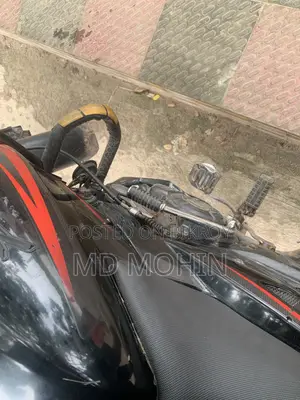 Bajaj Pulsar 150 2020 Black