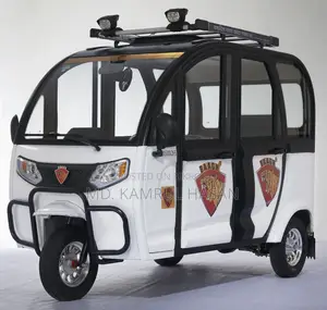 Tricycle 2023 Blue