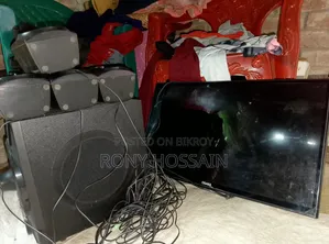 Osaka TV and Digital X Computer Box