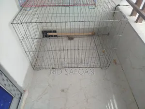 খাঁচা আর ব্রিডিং বক্স সেল করা হবে