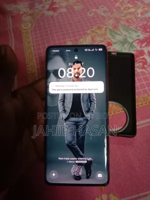 Realme 11 Pro+ 256 GB Gold