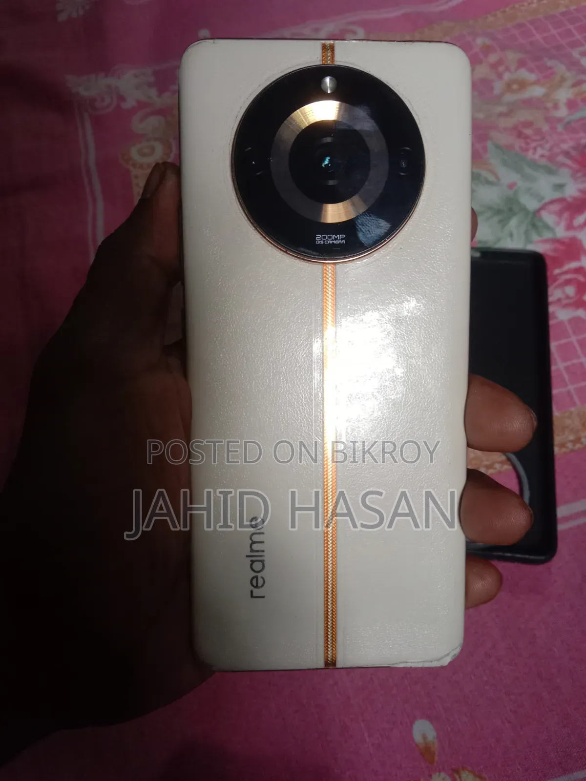 Realme 11 Pro+ 256 GB Gold