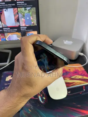 Apple iPhone 15 Pro 256 GB Blue