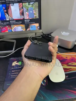 Apple iPhone 15 Pro 256 GB Blue