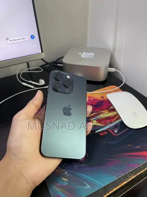Apple iPhone 15 Pro 256 GB Blue