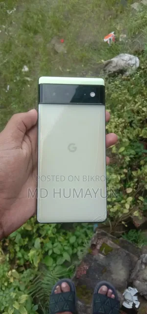 Google Pixel 6 128 GB Blue