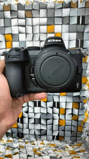 Nikon Z5 Full Frame Mirrorless