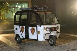 Tricycle 2023 Blue