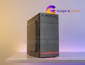 New Desktop Computer 8GB Intel Core I3 HDD+SSD 500GB
