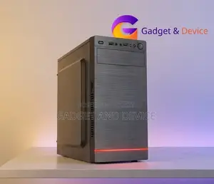 New Desktop Computer 8GB Intel Core I3 HDD+SSD 500GB