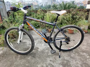 Coyote Illinois 26" MTB Gear Bicycle | 6061 Alloy Frame