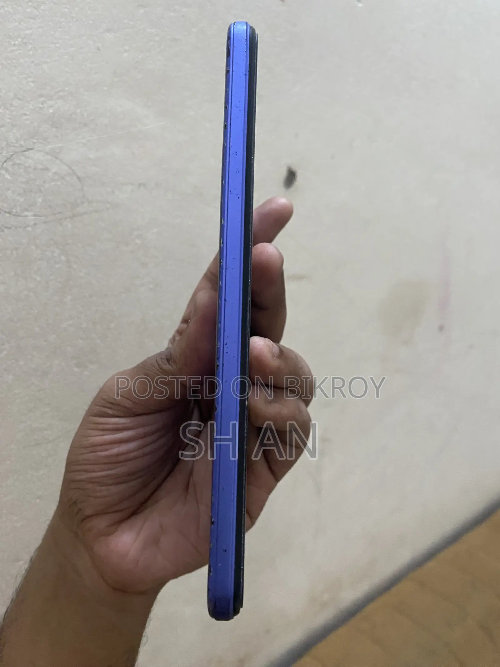 Vivo Y21 64 GB Blue