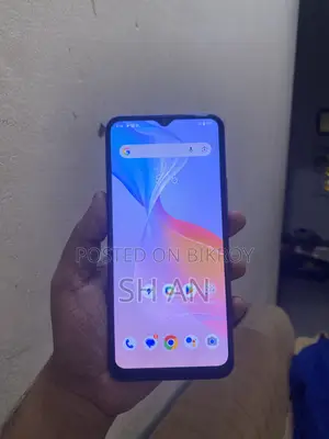 Vivo Y21 64 GB Blue