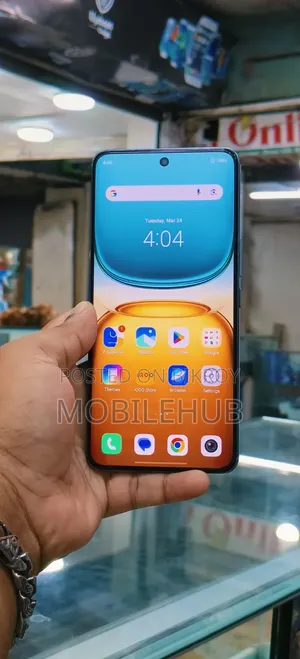 iQOO 256 GB Blue