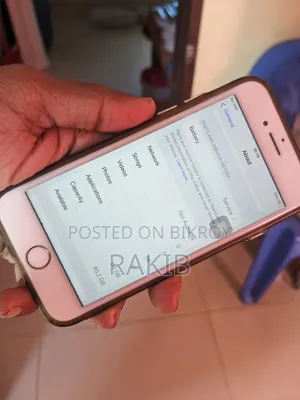 Apple iPhone 8 64 GB Black