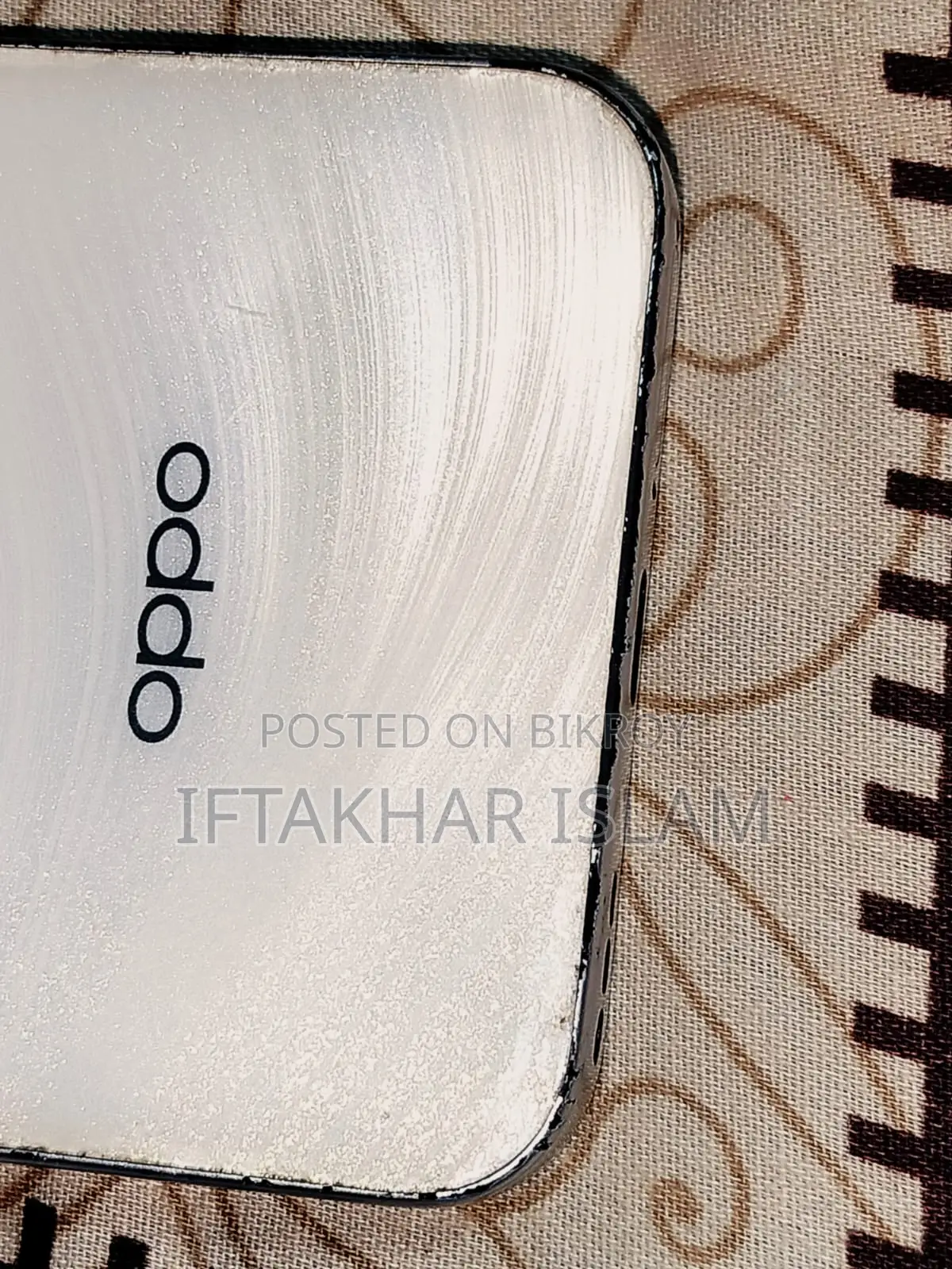 Oppo F31 Pro 5G 256 GB White