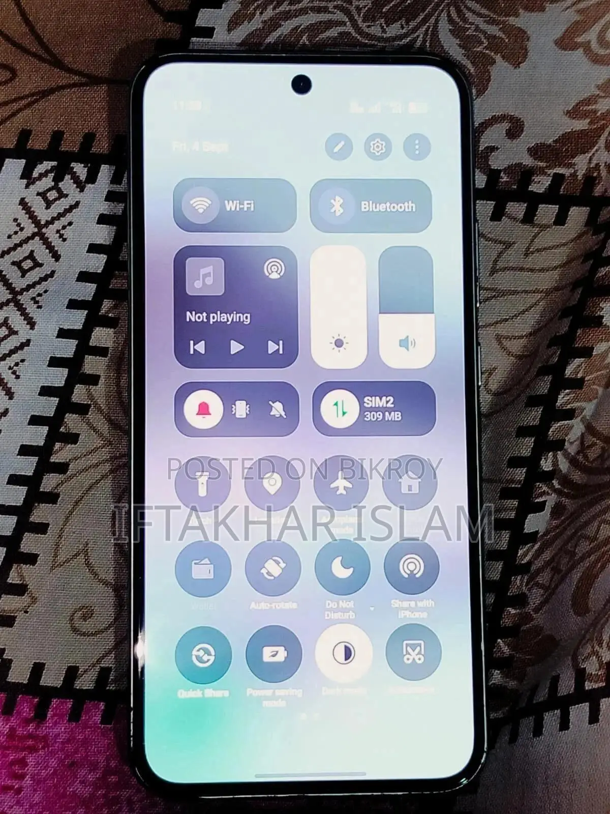 Oppo F31 Pro 5G 256 GB White