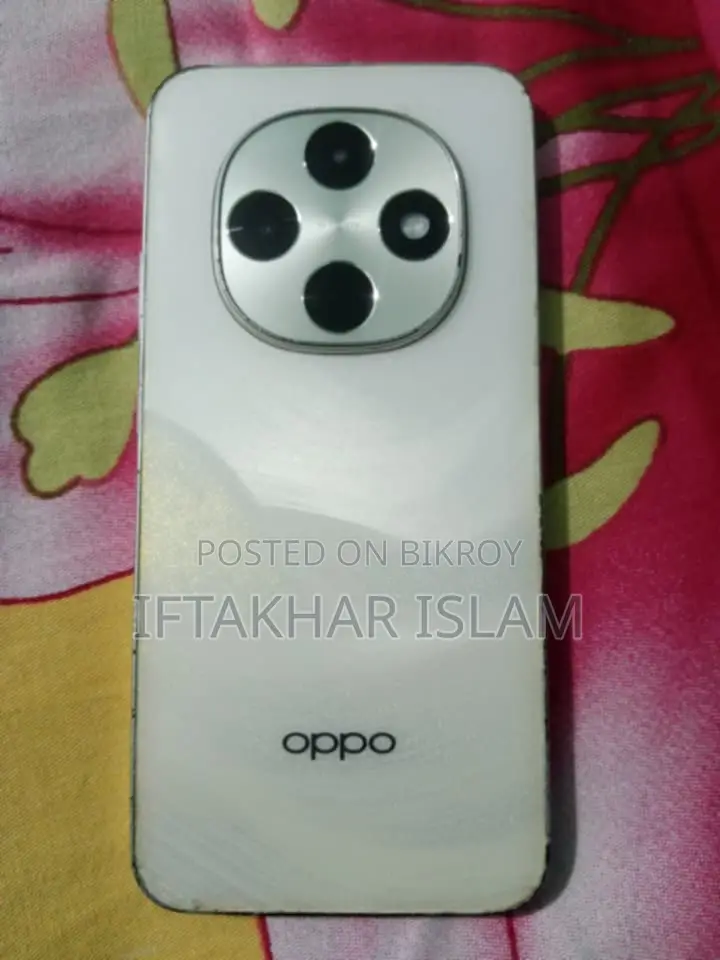 Oppo F31 Pro 5G 256 GB White