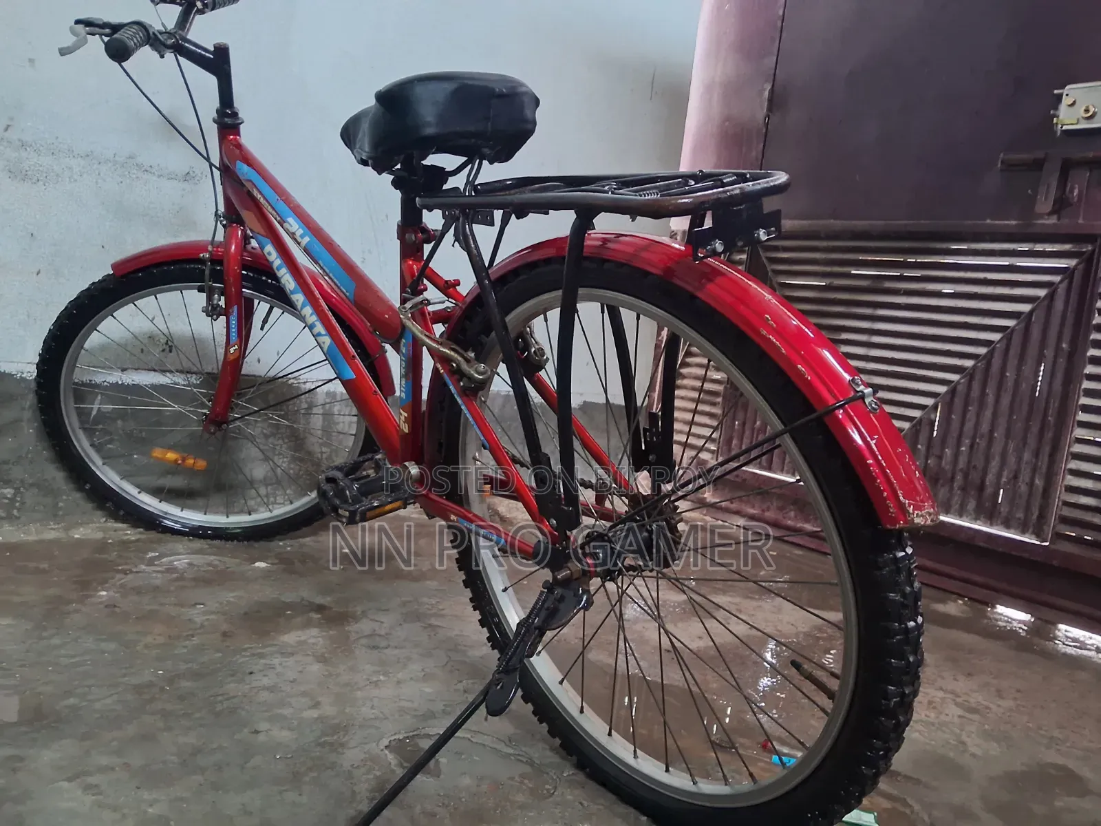 দুরন্ত সাইকেল