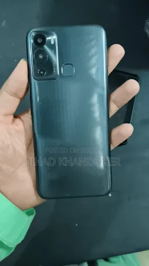 Infinix Hot 12i 64 GB Black