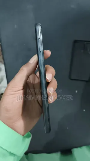 Infinix Hot 12i 64 GB Black