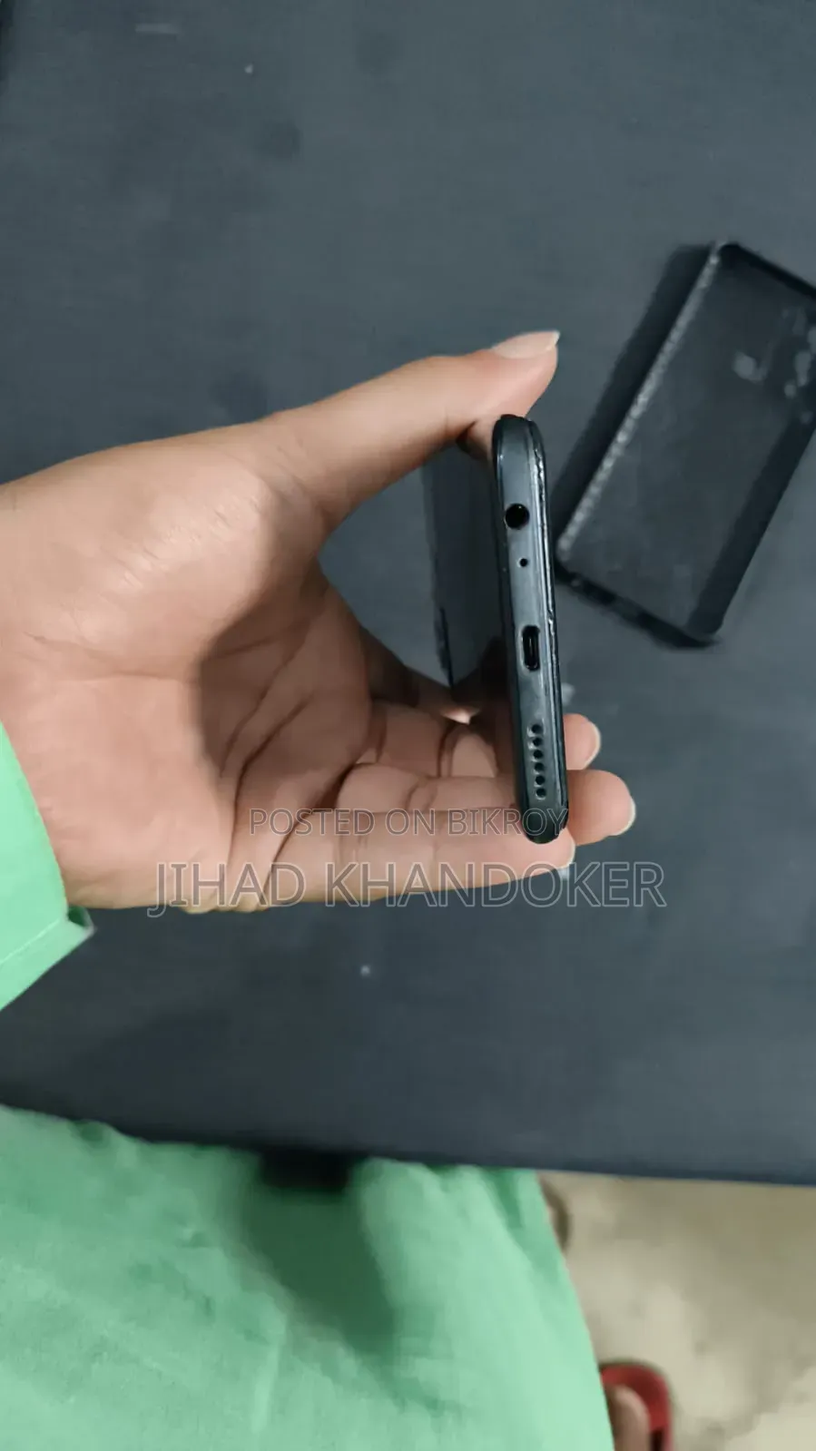 Infinix Hot 12i 64 GB Black