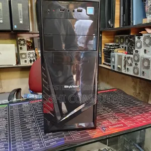 Desktop Computer Gigabyte GB-BKi5HA-7200 8GB Intel Core I5 HDD 500GB